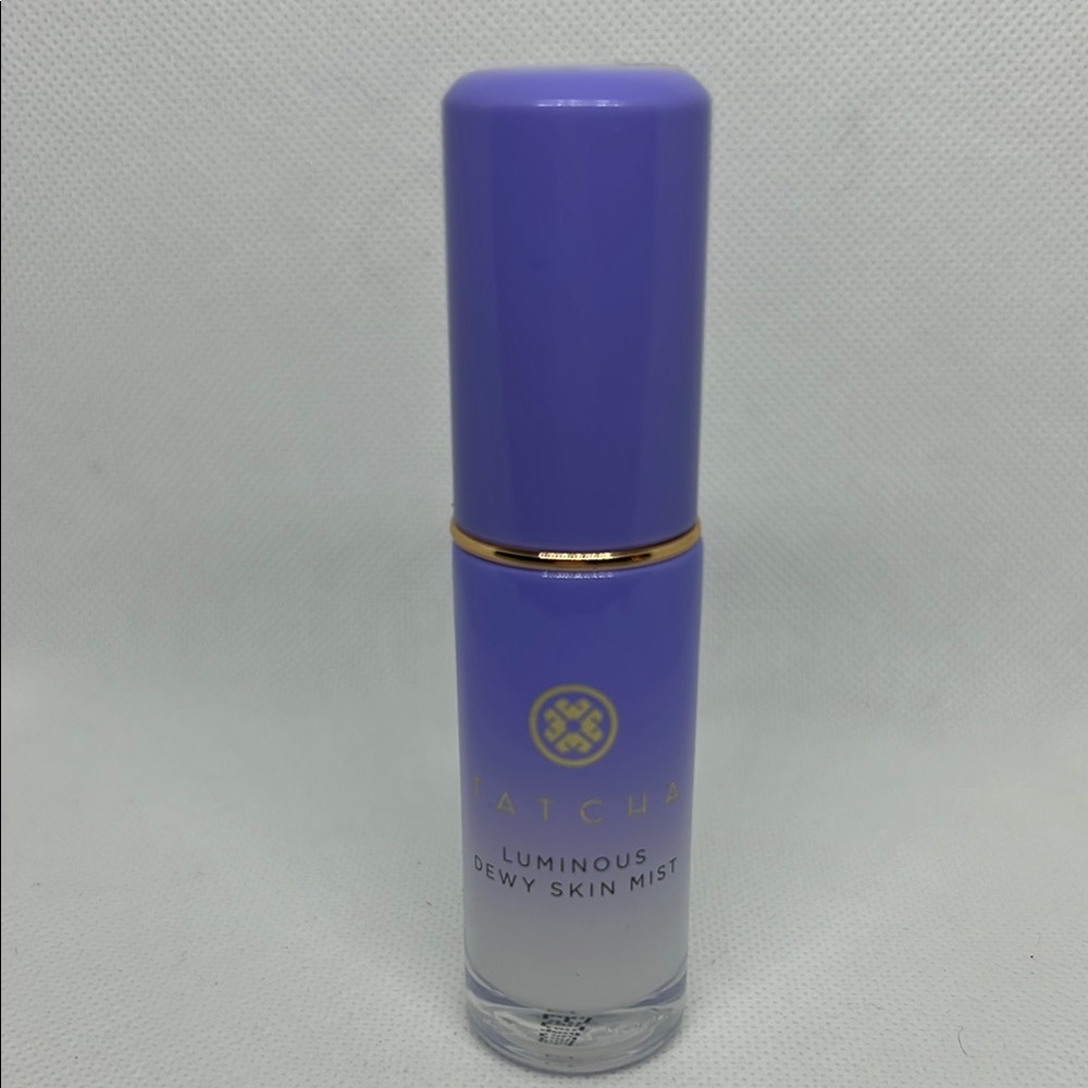 Tatcha Luminous Dewy Skin Mist in Purple and Gold #1